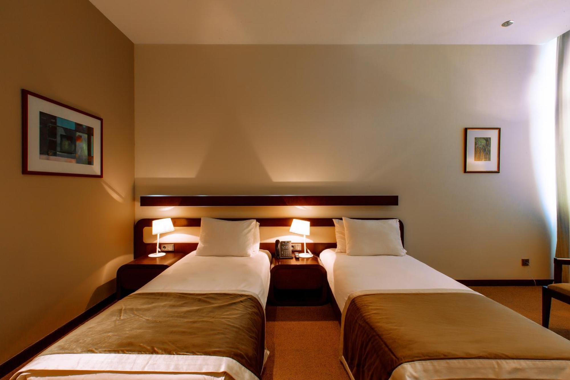 Zirve Hotel Shahdag Exterior photo