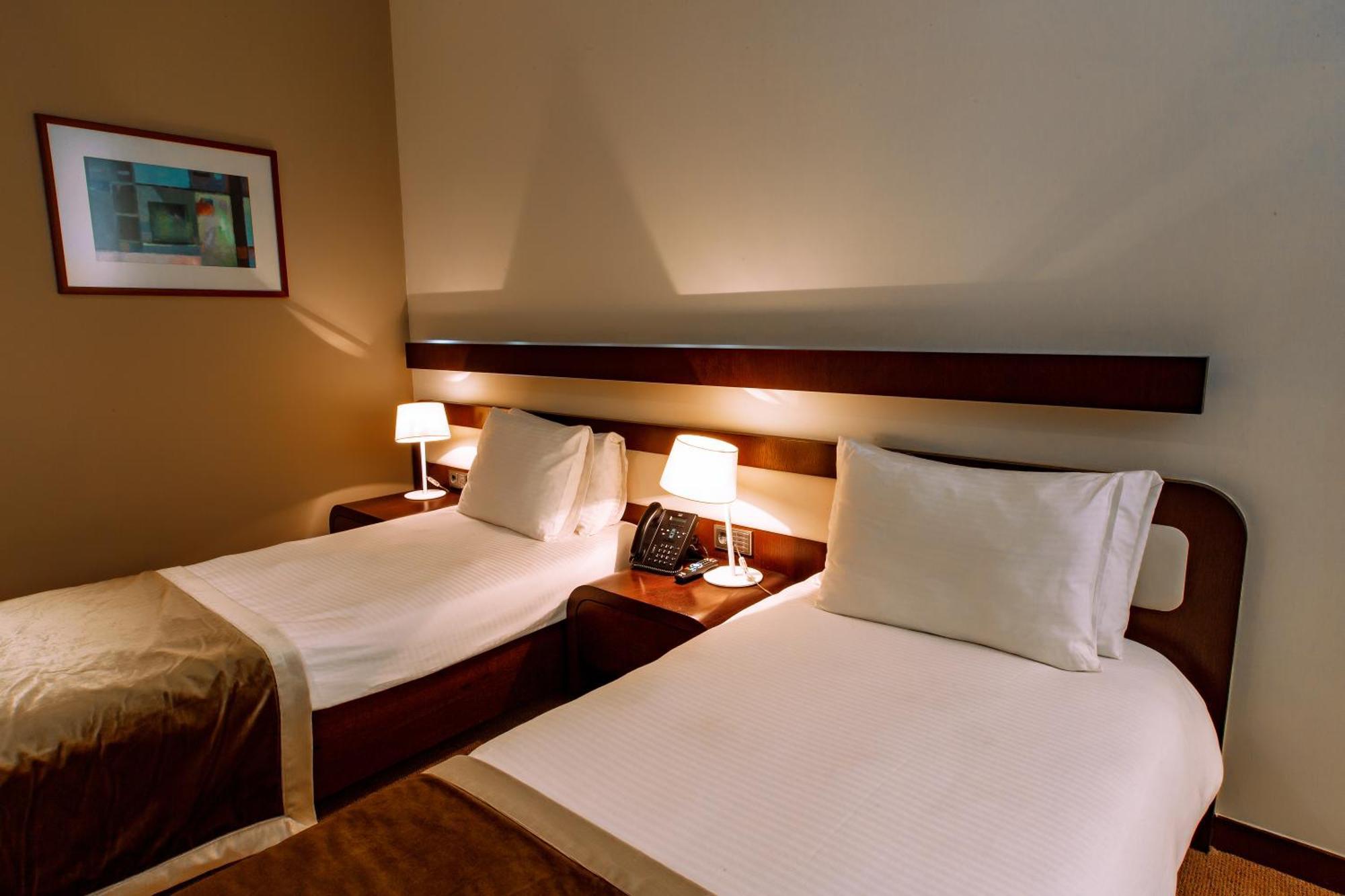 Zirve Hotel Shahdag Exterior photo