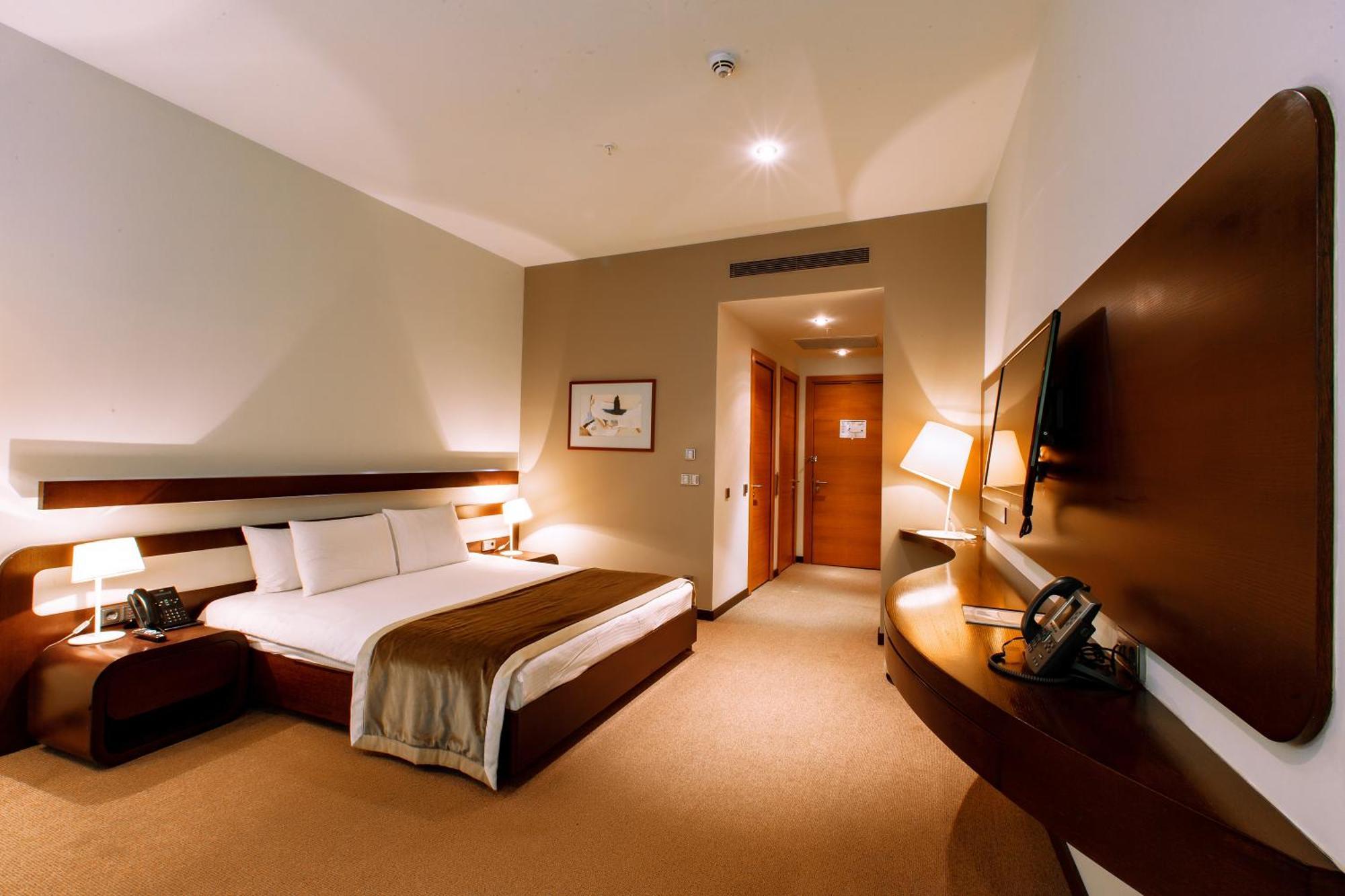 Zirve Hotel Shahdag Exterior photo
