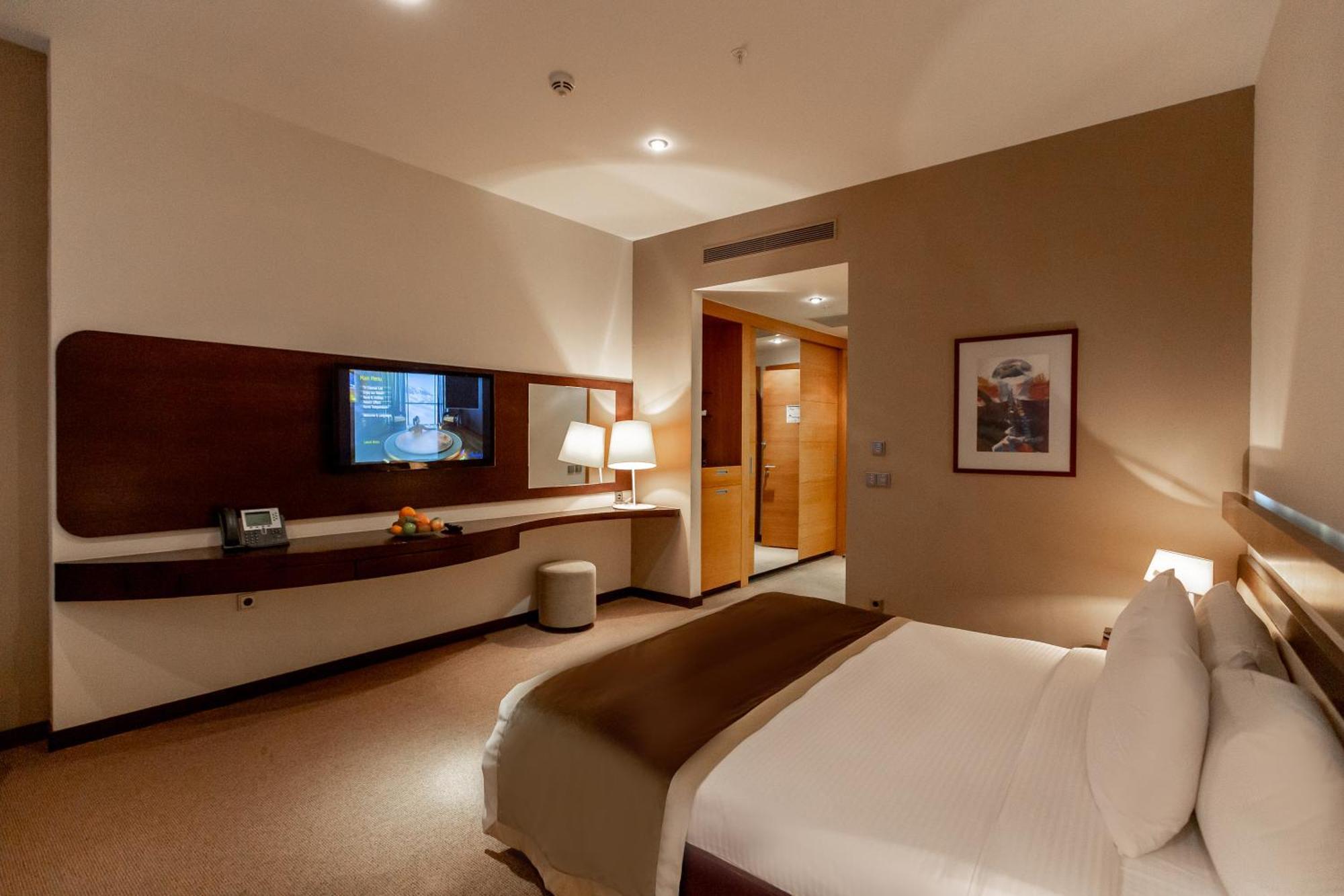 Zirve Hotel Shahdag Exterior photo