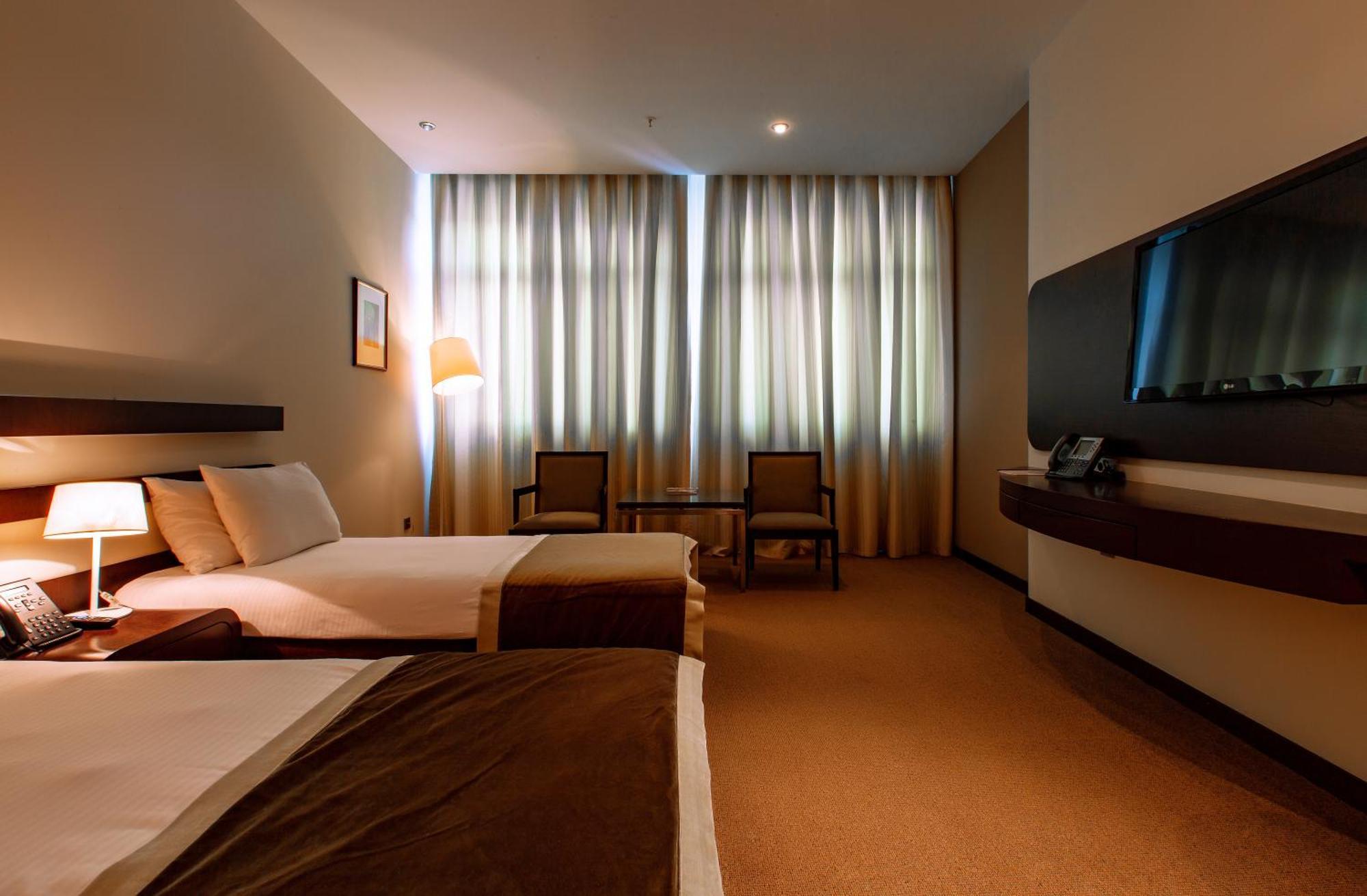Zirve Hotel Shahdag Exterior photo